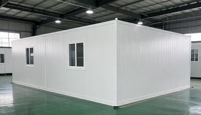 标准型活动房屋使用误区与正确理解