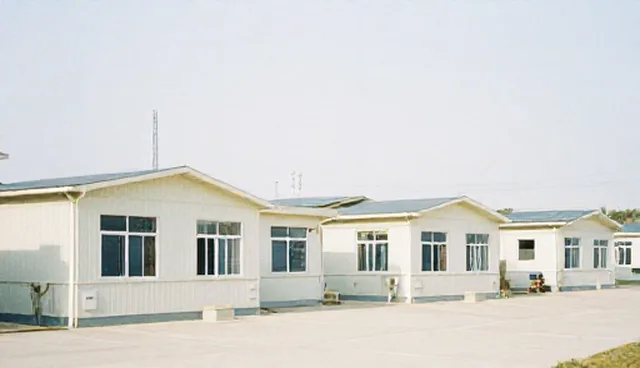 活动房屋加工定制的适用条件与选择依据