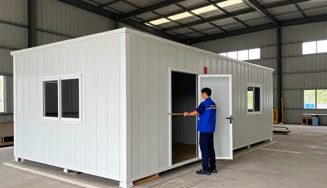 山东国晟集成房屋有限公司解析规格定制的发展趋势